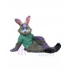 Rabbit mascot costume