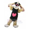 Rabbit mascot costume