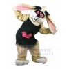 Rabbit mascot costume