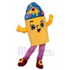 Ice Cream mascot costume