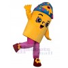 Ice Cream mascot costume