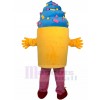 Ice Cream mascot costume