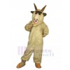 Goat mascot costume