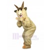 Goat mascot costume