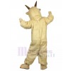 Goat mascot costume
