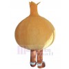Onion mascot costume