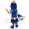 Spartan mascot costume