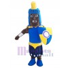 Titan mascot costume