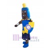Titan mascot costume