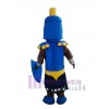 Titan mascot costume