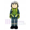 Pilot mascot costume