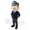 Pilot mascot costume
