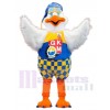 Pilot GKM Pigeon mascot costume