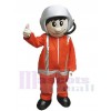 Pilot mascot costume