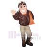 Pilot mascot costume