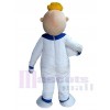 Astronaut mascot costume