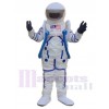 Astronaut mascot costume