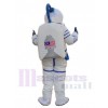 Astronaut mascot costume