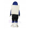 Astronaut mascot costume