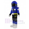 Astronaut mascot costume