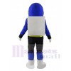 Astronaut mascot costume