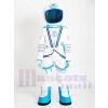 Astronaut mascot costume