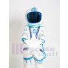 Astronaut mascot costume