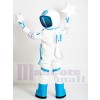 Astronaut mascot costume