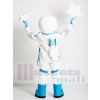 Astronaut mascot costume