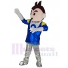 Astronaut mascot costume