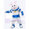 Astronaut Rabbit mascot costume