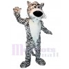 Tiger mascot costume
