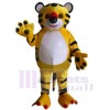 Tiger mascot costume