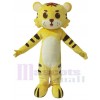 Tiger mascot costume