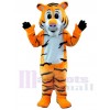 Tiger mascot costume