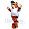 Tiger mascot costume