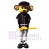 Tiger mascot costume