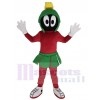 Marvin the Martian mascot costume