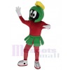Marvin the Martian mascot costume