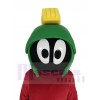 Marvin the Martian mascot costume