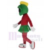 Marvin the Martian mascot costume