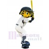 Tiger mascot costume