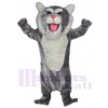 Tiger mascot costume