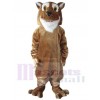 Tiger mascot costume