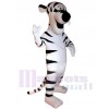 Tiger mascot costume