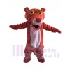 Tiger mascot costume
