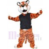 Tiger mascot costume