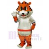 Tiger mascot costume
