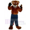 Tiger mascot costume