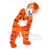 Tiger mascot costume